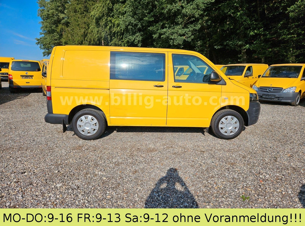 Volkswagen T5 Transporter 2.0TDI EU5*2xSchiebetüre*1.Hand* - Små skåpbil: bild 4 Volkswagen T5 Transporter 2.0TDI EU5*2xSchiebetüre*1.Hand* - Små skåpbil: bild 4