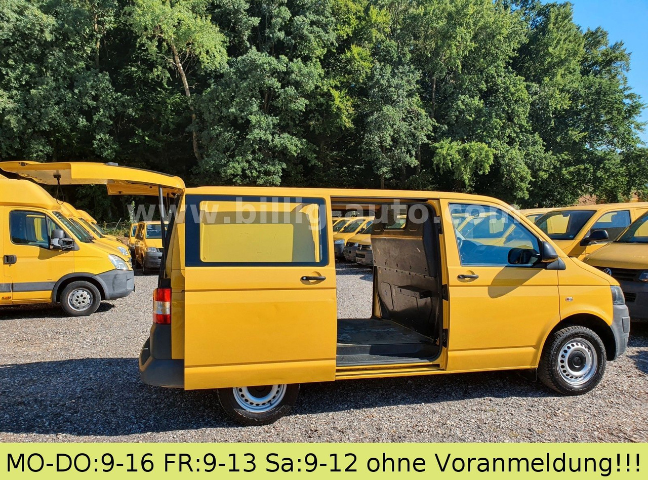 Volkswagen T5 Transporter 2.0TDI EU5*2xSchiebetüre*1.Hand* - Personbil: bild 1 Volkswagen T5 Transporter 2.0TDI EU5*2xSchiebetüre*1.Hand* - Personbil: bild 1