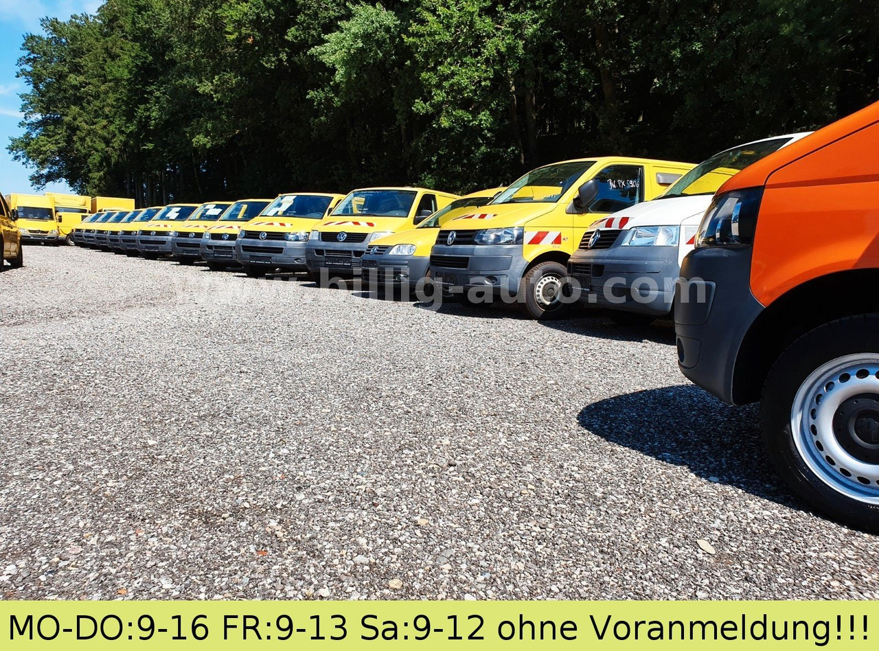 Volkswagen T5 Transporter 2.0TDI EU5*2xSchiebetüre*1.Hand* - Små skåpbil: bild 5 Volkswagen T5 Transporter 2.0TDI EU5*2xSchiebetüre*1.Hand* - Små skåpbil: bild 5