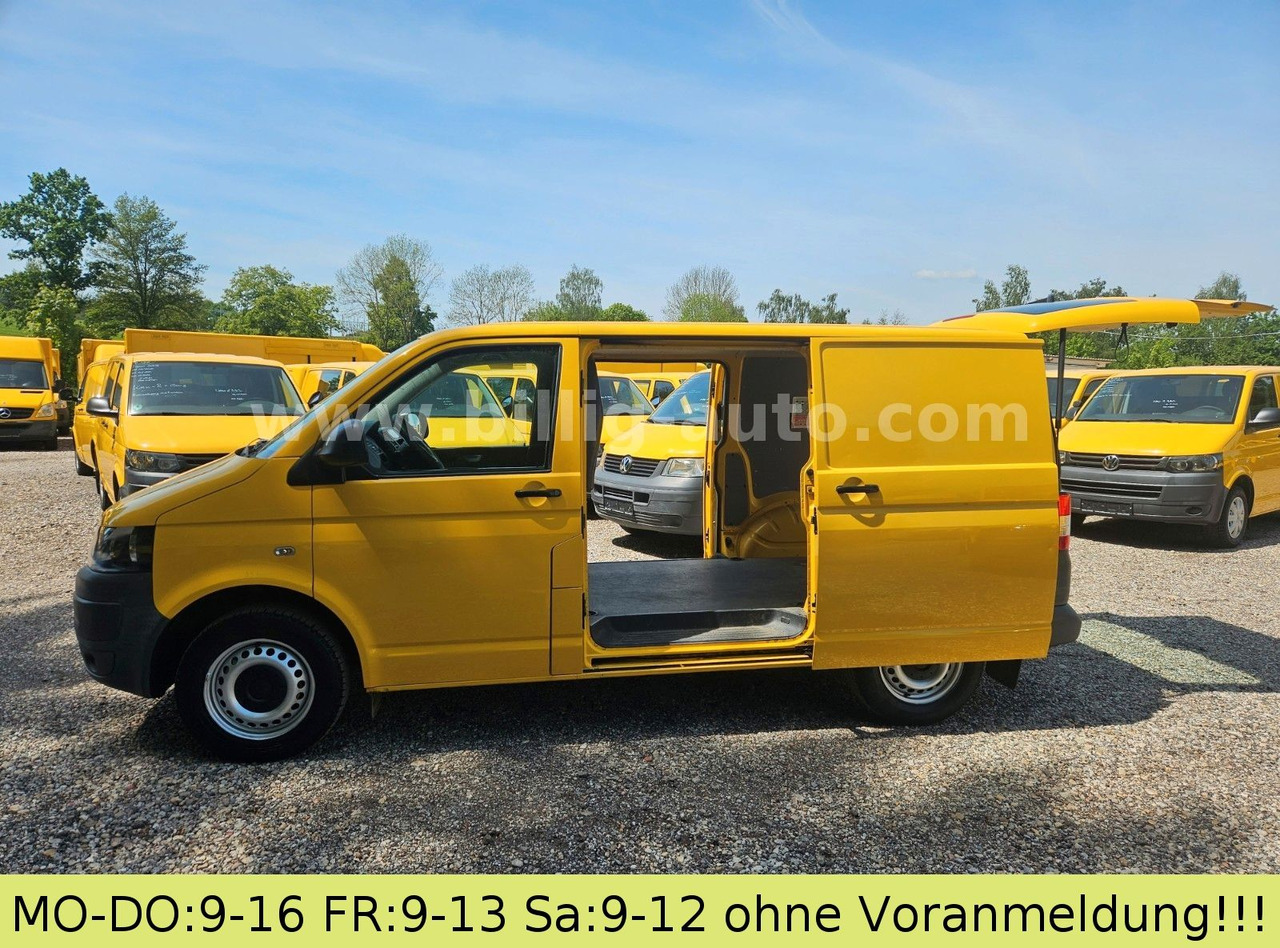 Volkswagen T5 Transporter 2.0TDI EU5*2xSchiebetüre*1.Hand* - Personbil: bild 1 Volkswagen T5 Transporter 2.0TDI EU5*2xSchiebetüre*1.Hand* - Personbil: bild 1