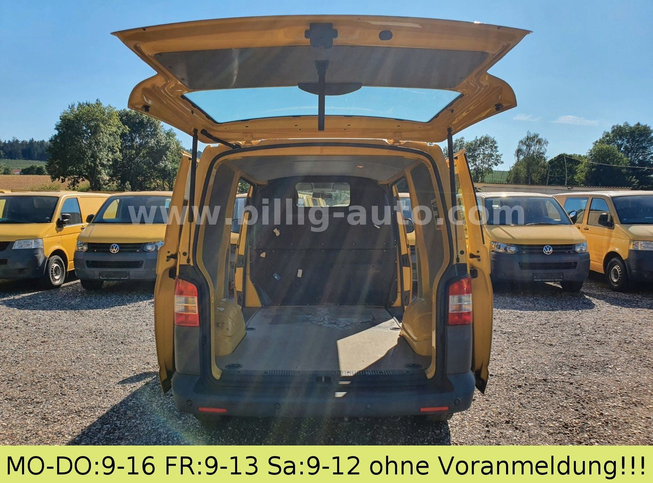 Volkswagen T5 Transporter 2.0TDI EU5*2xSchiebetüre*1.Hand* - Personbil: bild 4 Volkswagen T5 Transporter 2.0TDI EU5*2xSchiebetüre*1.Hand* - Personbil: bild 4