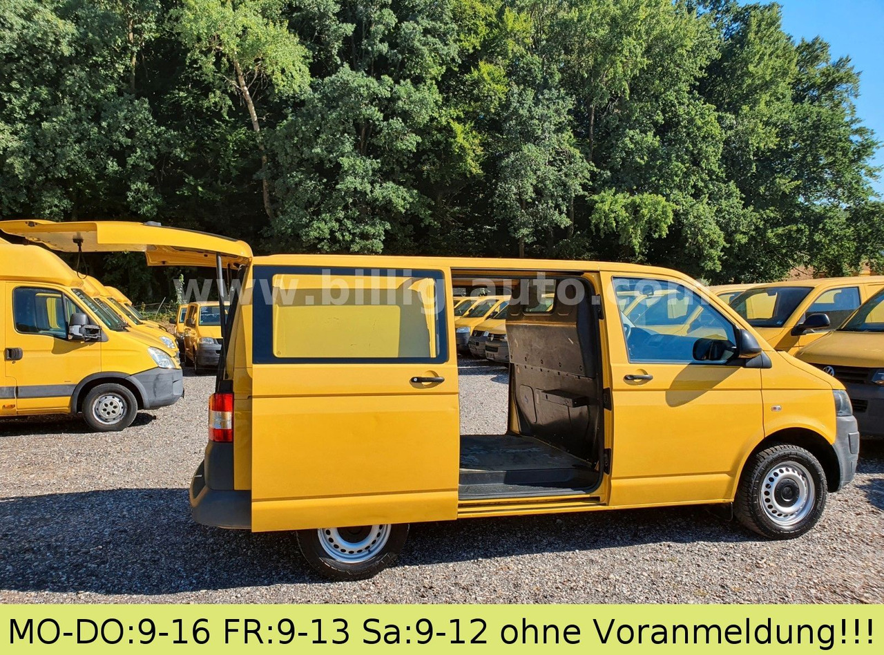 Volkswagen T5 Transporter 2.0TDI EU5*2xSchiebetüre*1.Hand* - Personbil: bild 2 Volkswagen T5 Transporter 2.0TDI EU5*2xSchiebetüre*1.Hand* - Personbil: bild 2