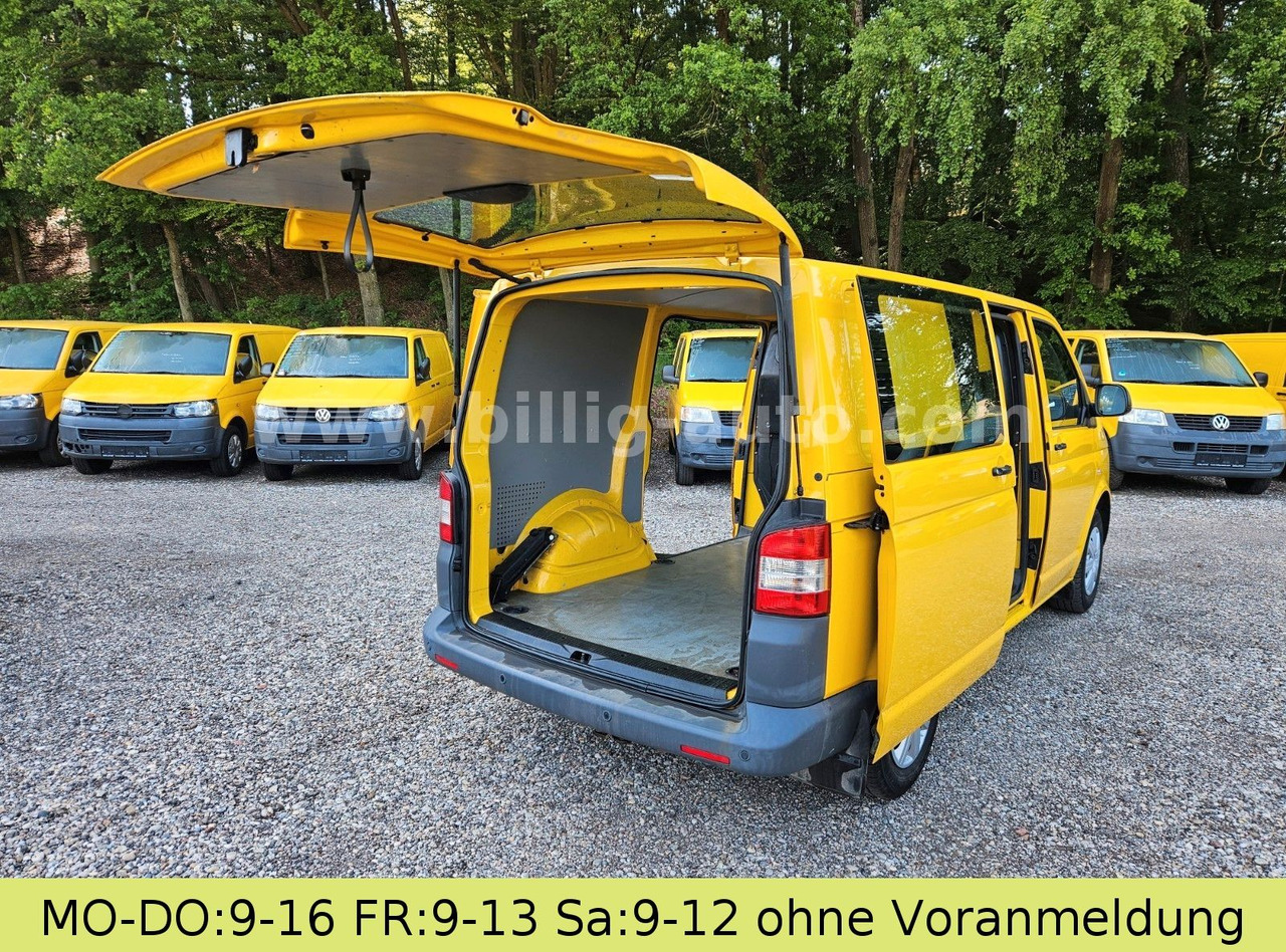 Volkswagen T5 Transporter 2.0TDI EU5*2xSchiebetüre*1.Hand* - Små skåpbil: bild 5 Volkswagen T5 Transporter 2.0TDI EU5*2xSchiebetüre*1.Hand* - Små skåpbil: bild 5