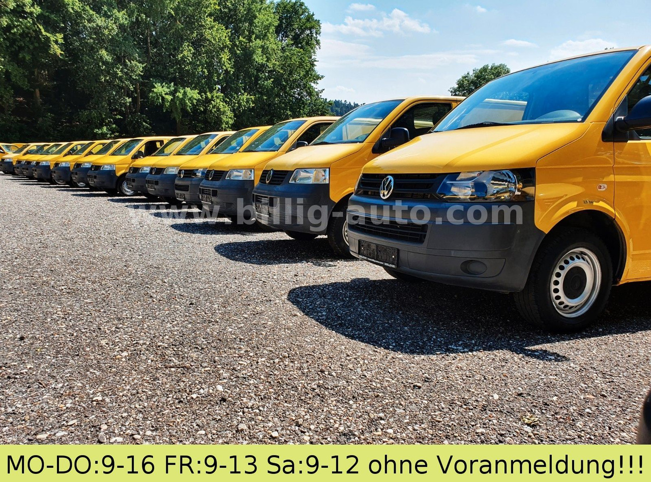 Volkswagen T5 Transporter 2.0TDI EU5*2xSchiebetüre*1.Hand* - Små skåpbil: bild 2 Volkswagen T5 Transporter 2.0TDI EU5*2xSchiebetüre*1.Hand* - Små skåpbil: bild 2