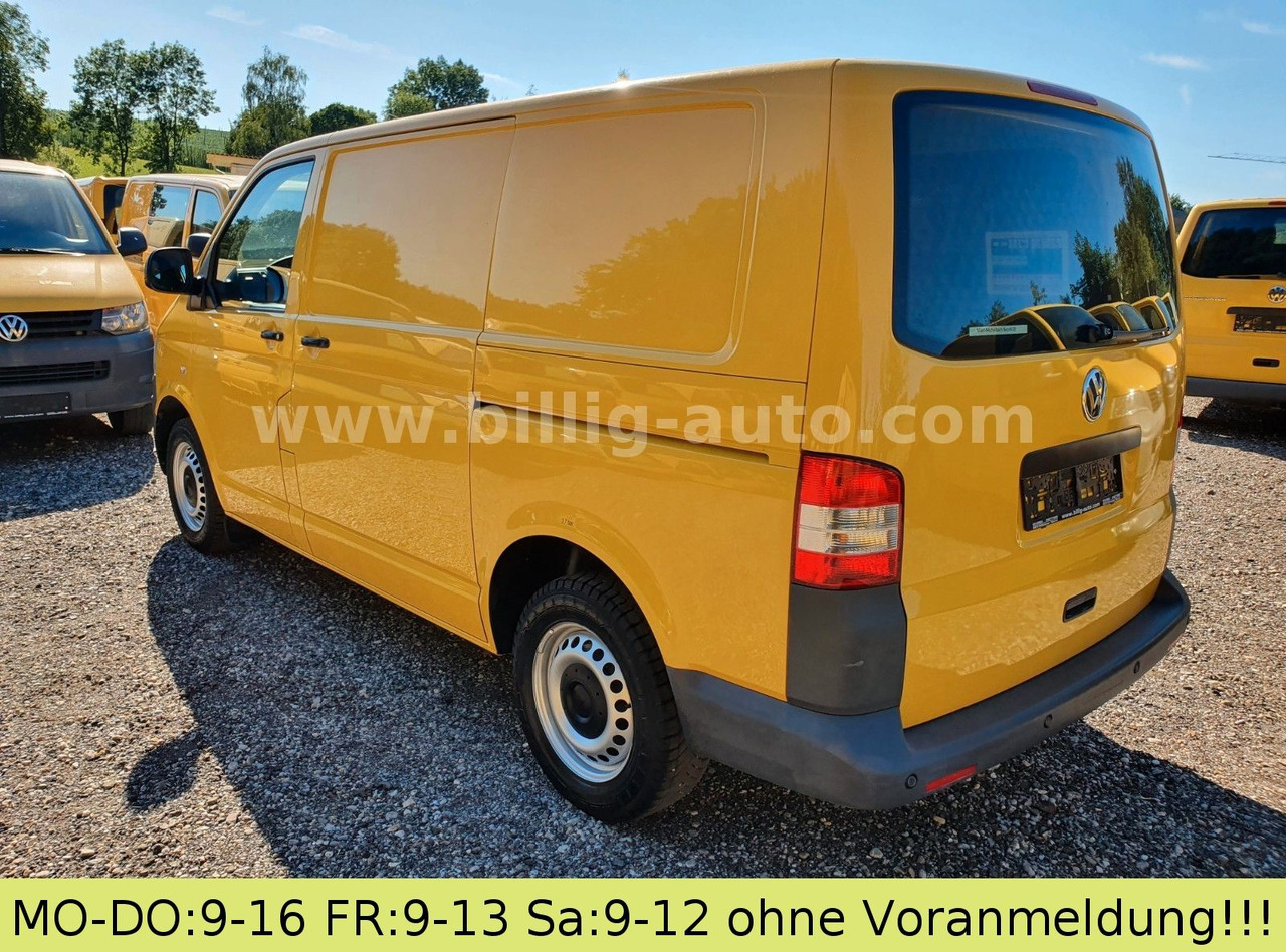 Volkswagen T5 Transporter 2.0TDI EU5*2xSchiebetüre*1.Hand* - Personbil: bild 4 Volkswagen T5 Transporter 2.0TDI EU5*2xSchiebetüre*1.Hand* - Personbil: bild 4