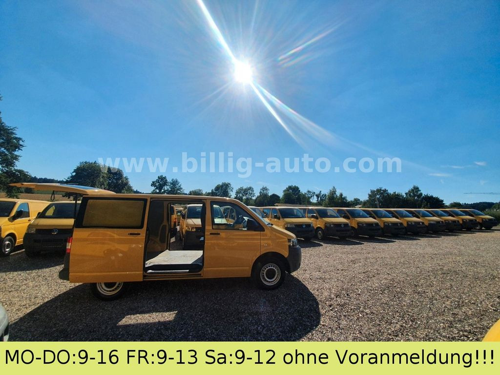 Volkswagen T5 Transporter 2.0TDI EU5*2xSchiebetüre*1.Hand* - Personbil: bild 3 Volkswagen T5 Transporter 2.0TDI EU5*2xSchiebetüre*1.Hand* - Personbil: bild 3