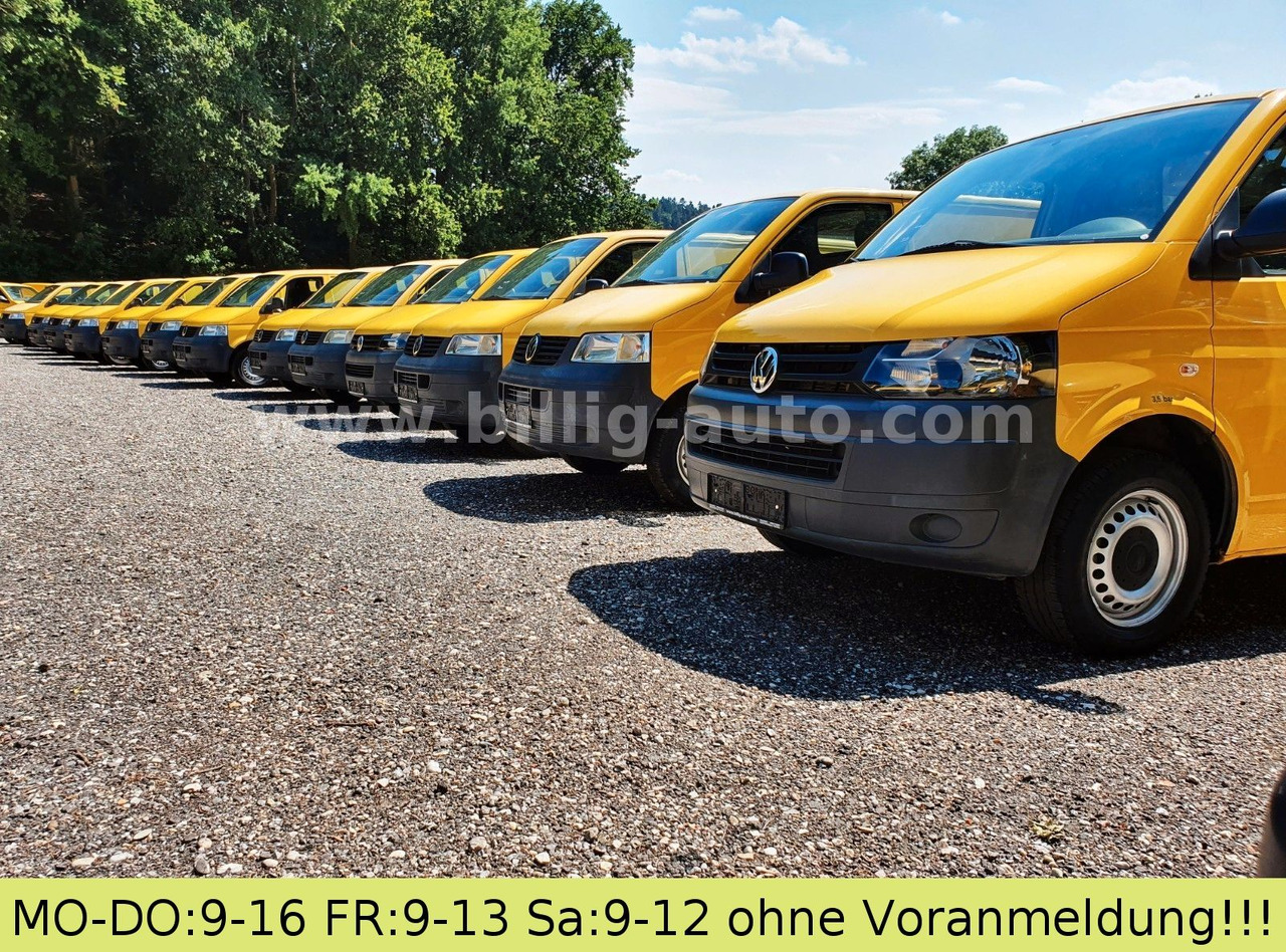 Volkswagen T5 Transporter 2.0TDI EU5*2xSchiebetüre*1.Hand* - Personbil: bild 4 Volkswagen T5 Transporter 2.0TDI EU5*2xSchiebetüre*1.Hand* - Personbil: bild 4