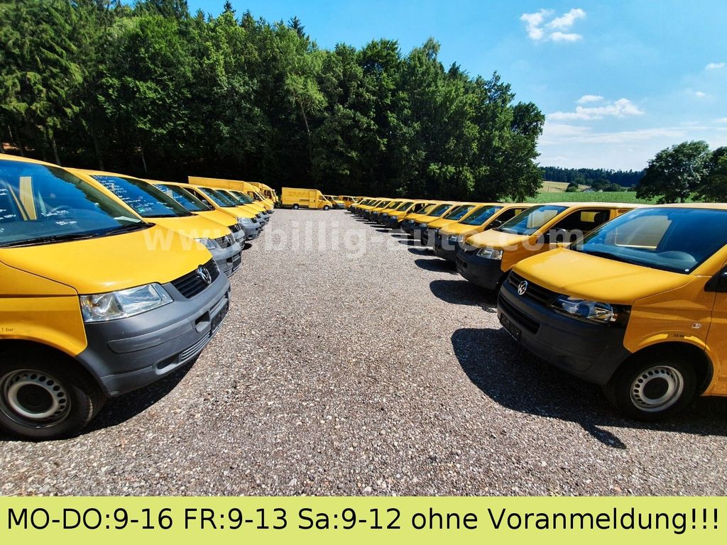 Volkswagen T5 Transporter 2.0TDI EU5*2xSchiebetüre*1.Hand* - Personbil: bild 4 Volkswagen T5 Transporter 2.0TDI EU5*2xSchiebetüre*1.Hand* - Personbil: bild 4