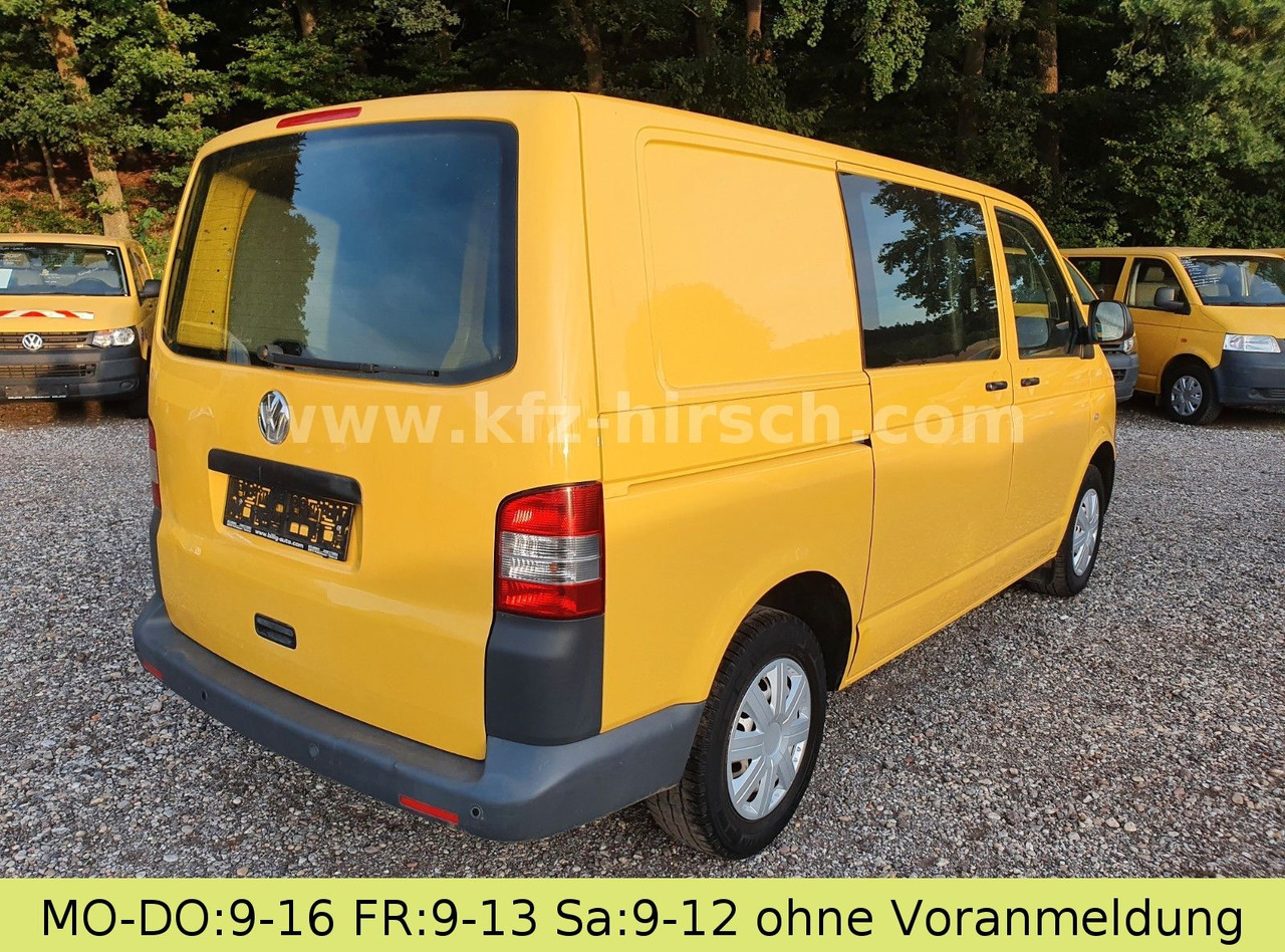 Volkswagen T5 Transporter 2.0TDI EU5*2xSchiebetüre*1.Hand* - Personbil: bild 5 Volkswagen T5 Transporter 2.0TDI EU5*2xSchiebetüre*1.Hand* - Personbil: bild 5