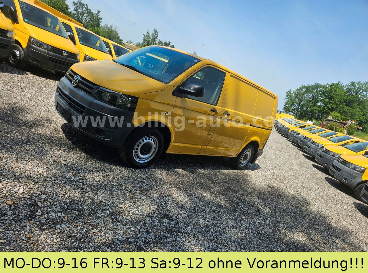 Volkswagen T5 Transporter 2.0TDI EU5*2xSchiebetüre*1.Hand* - Personbil: bild 2 Volkswagen T5 Transporter 2.0TDI EU5*2xSchiebetüre*1.Hand* - Personbil: bild 2