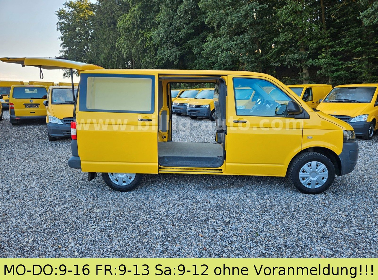 Volkswagen T5 Transporter 2.0TDI EU5*2xSchiebetüre*1.Hand* - Persontransport: bild 2 Volkswagen T5 Transporter 2.0TDI EU5*2xSchiebetüre*1.Hand* - Persontransport: bild 2