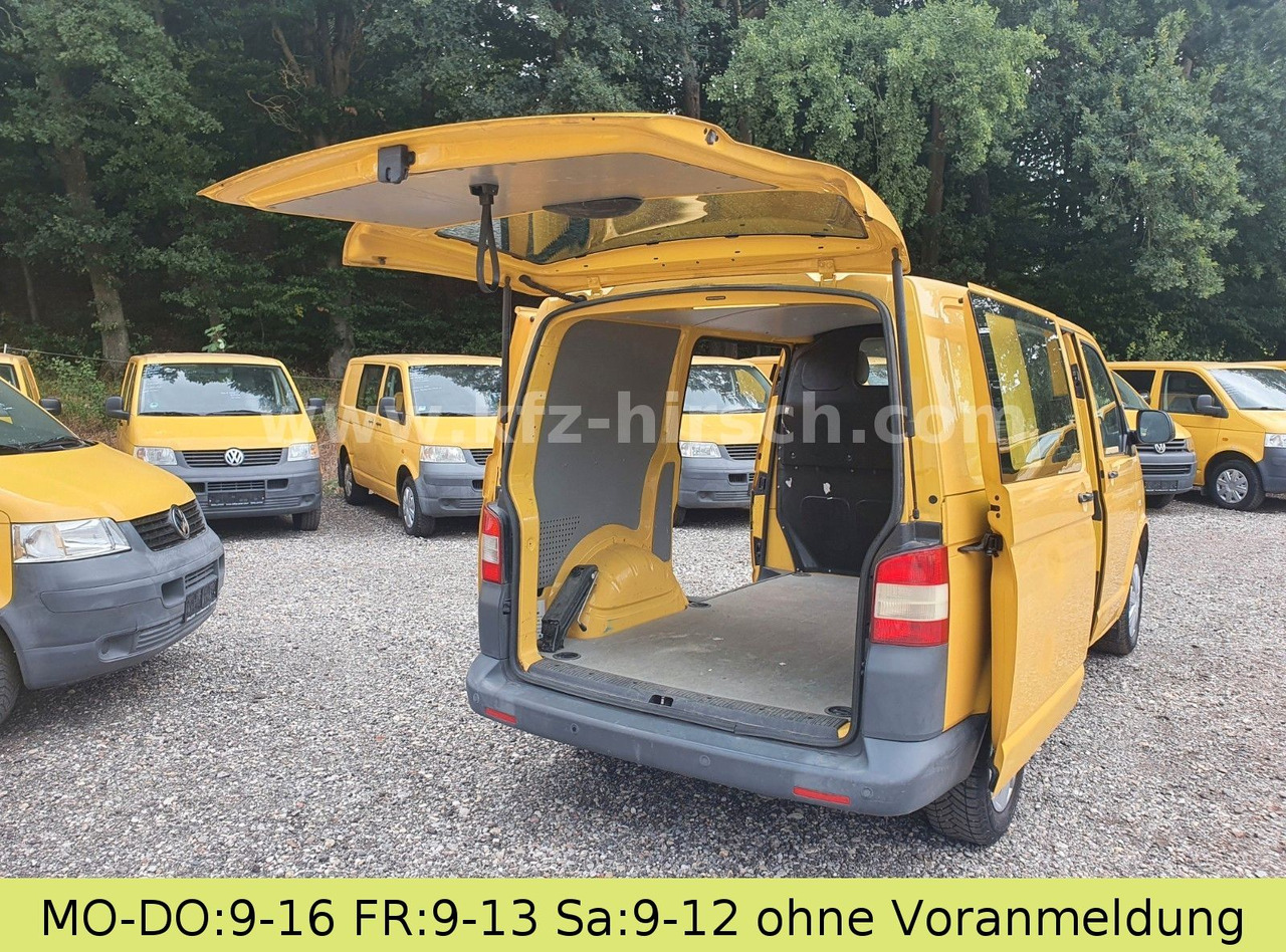 Volkswagen T5 Transporter 2.0TDI EU5*2xSchiebetüre*Facelift - Personbil: bild 4 Volkswagen T5 Transporter 2.0TDI EU5*2xSchiebetüre*Facelift - Personbil: bild 4