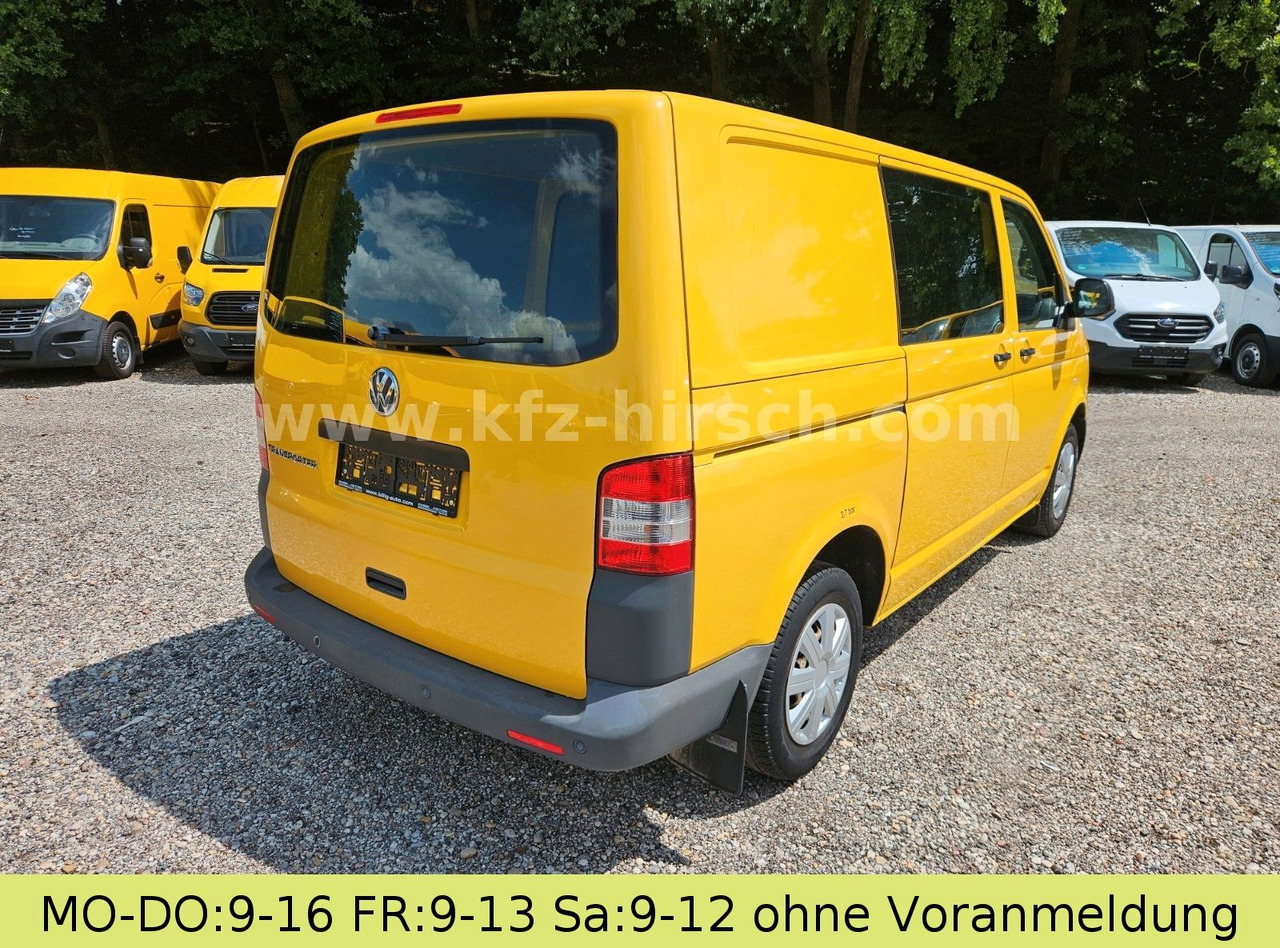 Volkswagen T5 Transporter 2.0TDI EU5 Tempomat BlueMotion - Persontransport: bild 4 Volkswagen T5 Transporter 2.0TDI EU5 Tempomat BlueMotion - Persontransport: bild 4