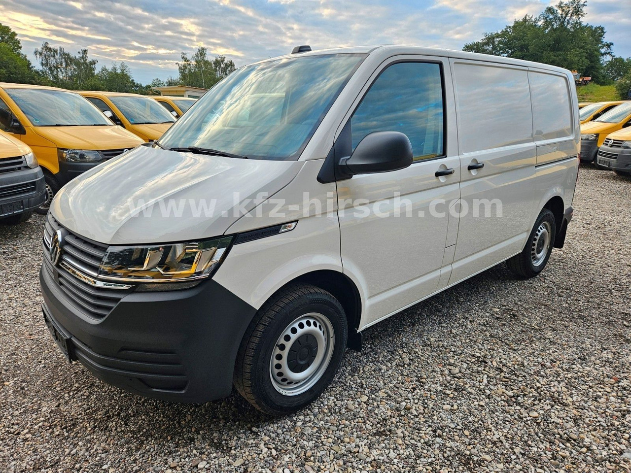 Volkswagen T6.1 Transporter T6 2xSchiebetüre!org.3.557KM| - Små skåpbil: bild 5 Volkswagen T6.1 Transporter T6 2xSchiebetüre!org.3.557KM| - Små skåpbil: bild 5