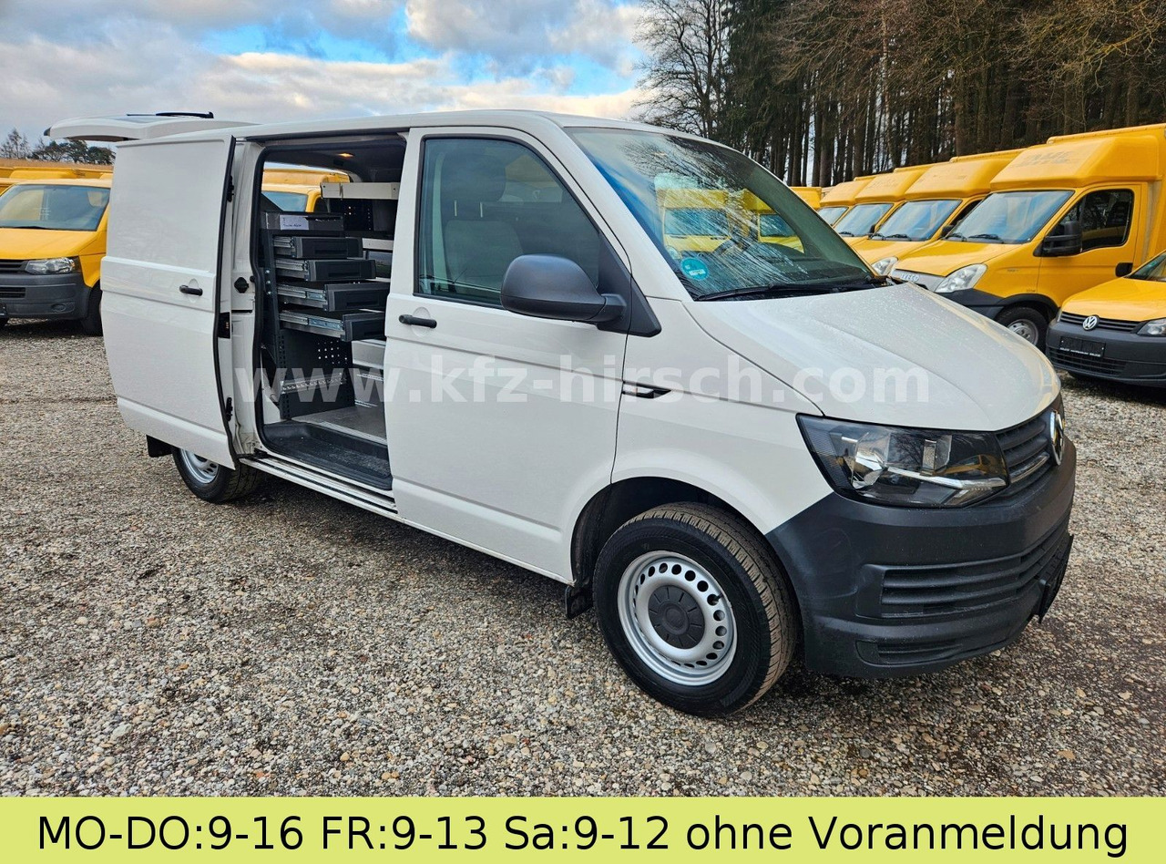 Volkswagen T6 Auto/ DSG Bott Sortimo Stdhzg Behindertenger. - Persontransport: bild 1 Volkswagen T6 Auto/ DSG Bott Sortimo Stdhzg Behindertenger. - Persontransport: bild 1