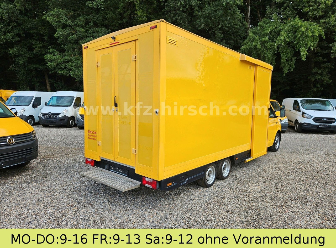 Volkswagen T6 *Elektro*AL-KO Maxi*Koffer ABT - Persontransport, El transportbil: bild 4 Volkswagen T6 *Elektro*AL-KO Maxi*Koffer ABT - Persontransport, El transportbil: bild 4