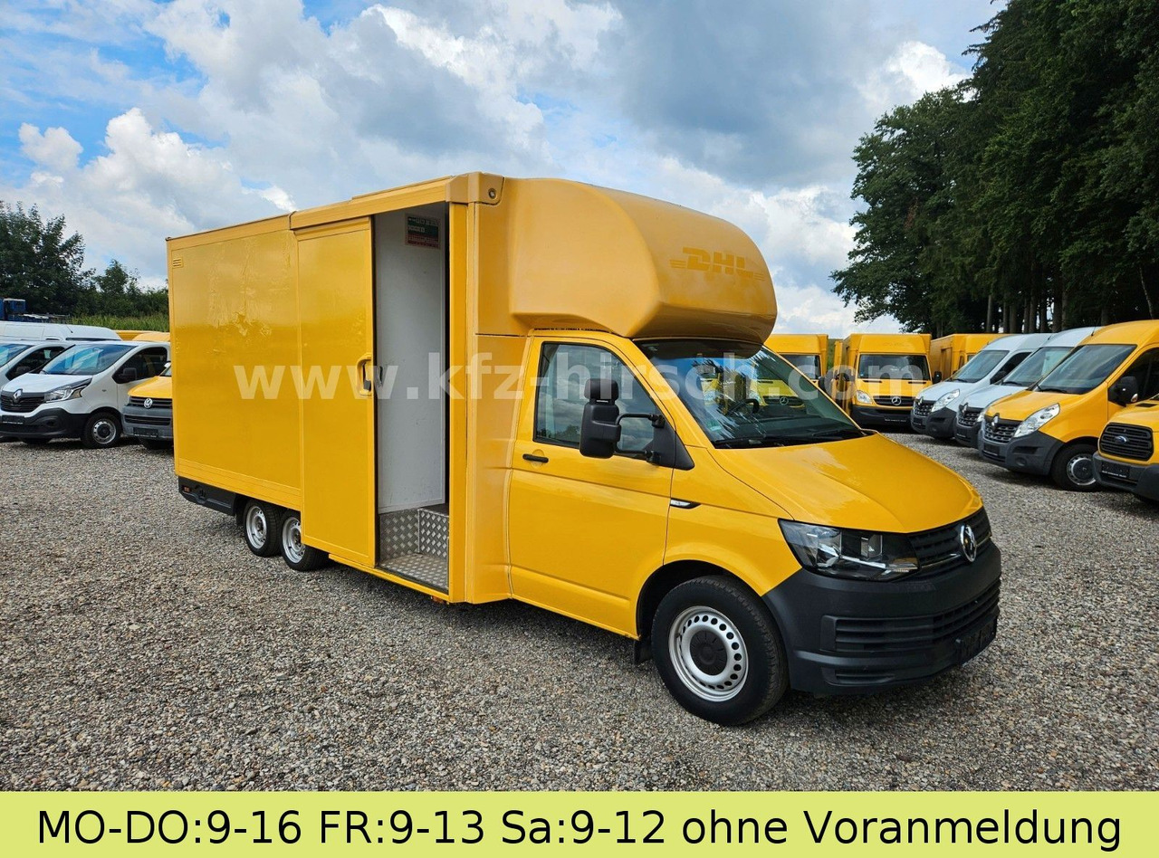 Volkswagen T6 *Elektro*AL-KO Maxi*Koffer ABT - Persontransport, El transportbil: bild 1 Volkswagen T6 *Elektro*AL-KO Maxi*Koffer ABT - Persontransport, El transportbil: bild 1