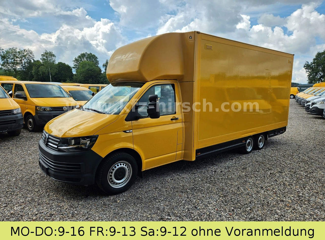 Volkswagen T6 *Elektro*AL-KO Maxi*Koffer ABT - Persontransport, El transportbil: bild 5 Volkswagen T6 *Elektro*AL-KO Maxi*Koffer ABT - Persontransport, El transportbil: bild 5