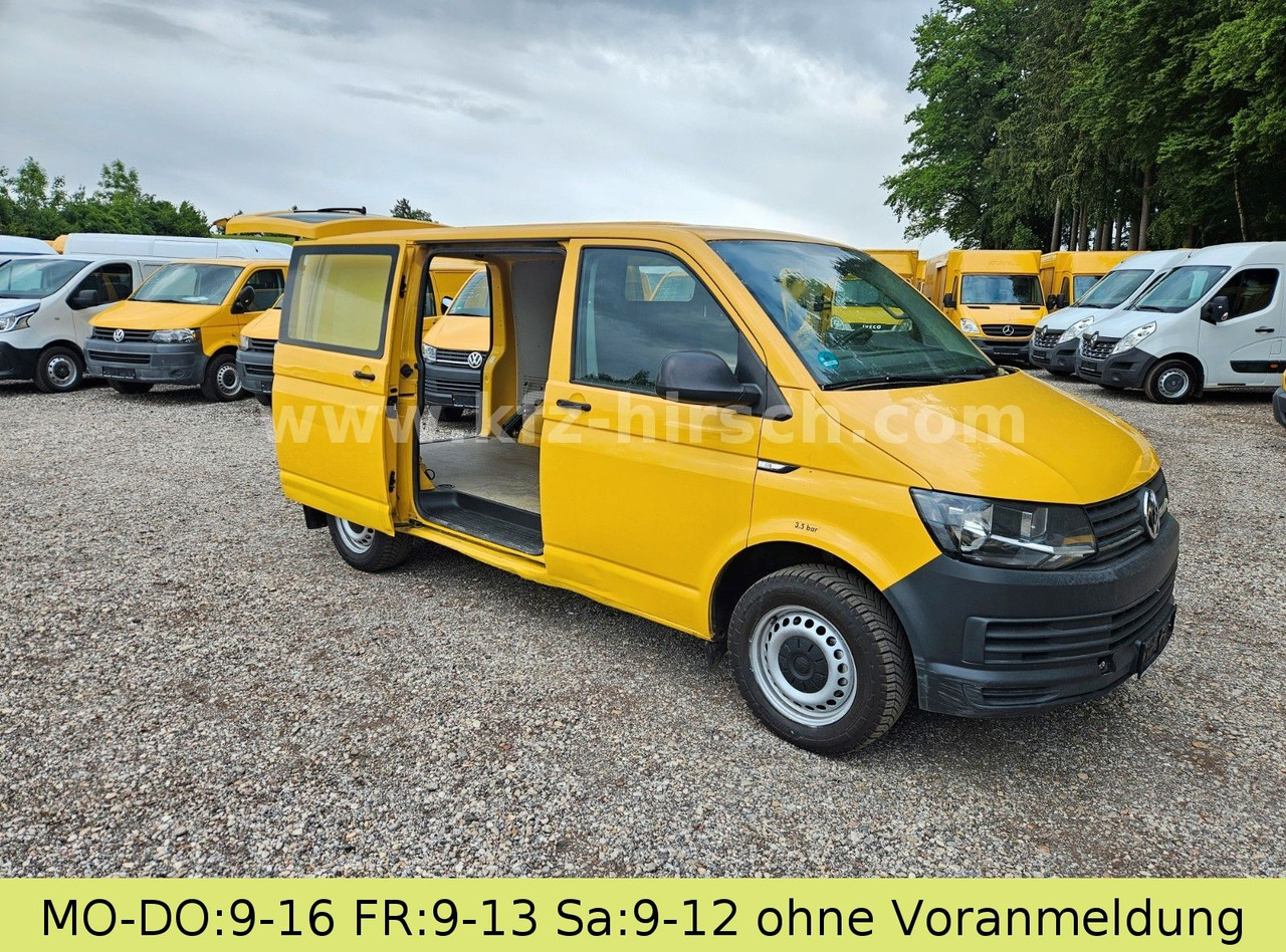 Volkswagen T6 Transporter 2.0TDI 2xSchiebetüre Werkstattgf. - Persontransport: bild 4 Volkswagen T6 Transporter 2.0TDI 2xSchiebetüre Werkstattgf. - Persontransport: bild 4