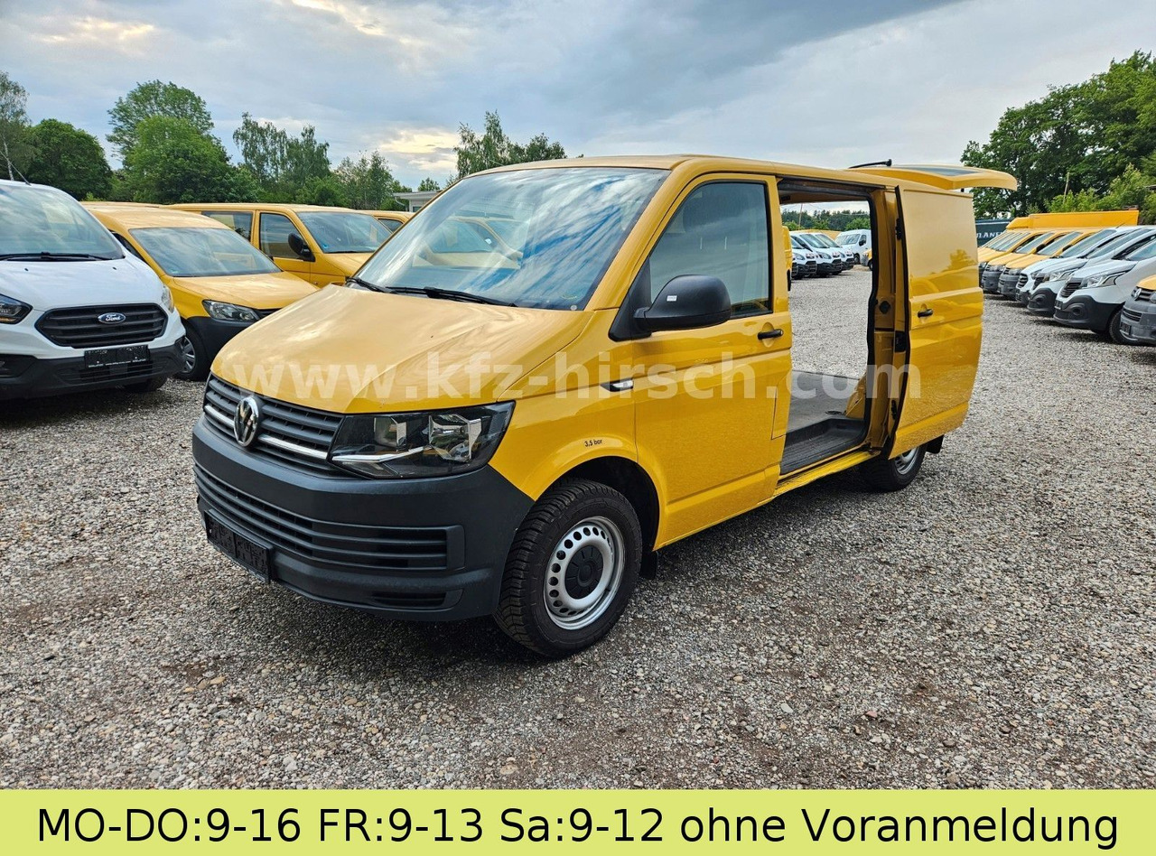 Volkswagen T6 Transporter 2.0TDI 2xSchiebetüre Werkstattgf. - Persontransport: bild 1 Volkswagen T6 Transporter 2.0TDI 2xSchiebetüre Werkstattgf. - Persontransport: bild 1