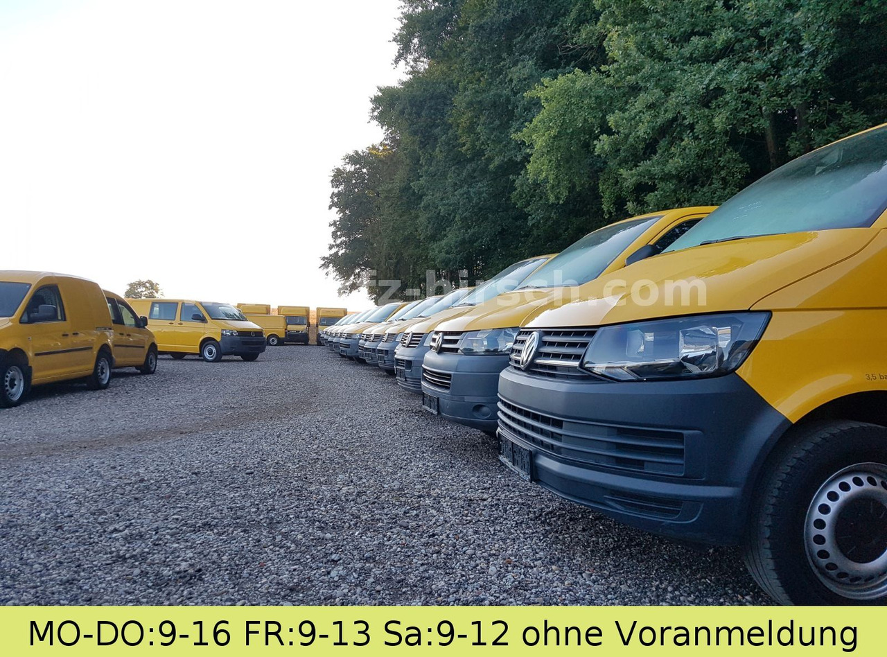 Volkswagen T6 Transporter 2.0TDI 2xSchiebetüre Werkstattgf. - Persontransport: bild 2 Volkswagen T6 Transporter 2.0TDI 2xSchiebetüre Werkstattgf. - Persontransport: bild 2