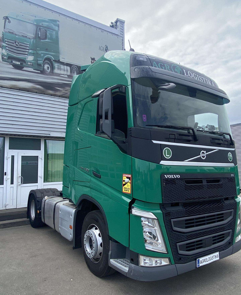 Volvo FH460 - Dragbil: bild 2 Volvo FH460 - Dragbil: bild 2