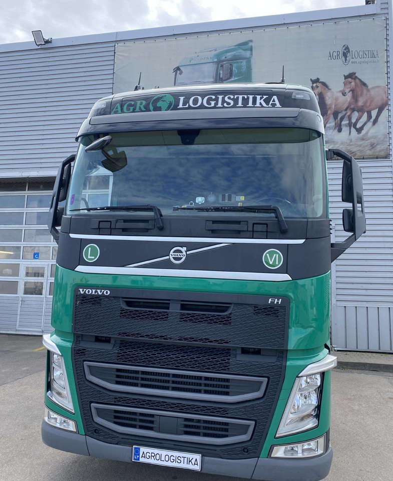 Volvo FH460 - Dragbil: bild 1 Volvo FH460 - Dragbil: bild 1