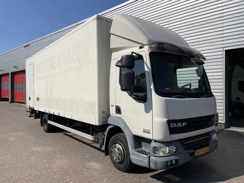 DAF LF 45 / HOLLAND TRUCK / DHOLLANDIA LAADKLEP / APK - TUV MAART 2024 / - Lastbil med skåp: bild 1 DAF LF 45 / HOLLAND TRUCK / DHOLLANDIA LAADKLEP / APK - TUV MAART 2024 / - Lastbil med skåp: bild 1
