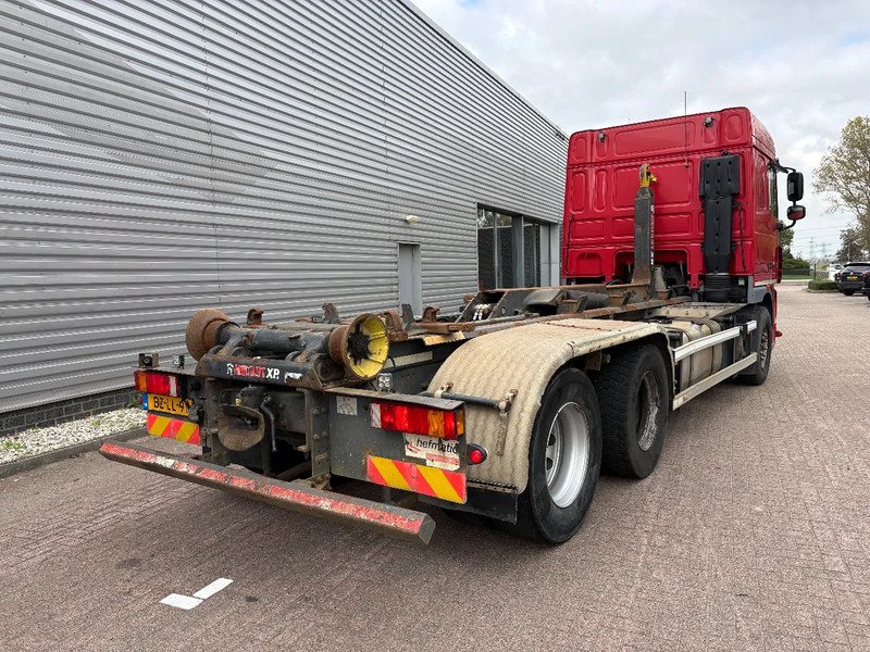 DAF XF 105 . 410 / 6X2 / MULTILIFT XR 26S61 / APK - TUV OKTOBER 2025 / EURO 5 / AUTOMAAT / - Lastväxlare lastbil: bild 4 DAF XF 105 . 410 / 6X2 / MULTILIFT XR 26S61 / APK - TUV OKTOBER 2025 / EURO 5 / AUTOMAAT / - Lastväxlare lastbil: bild 4