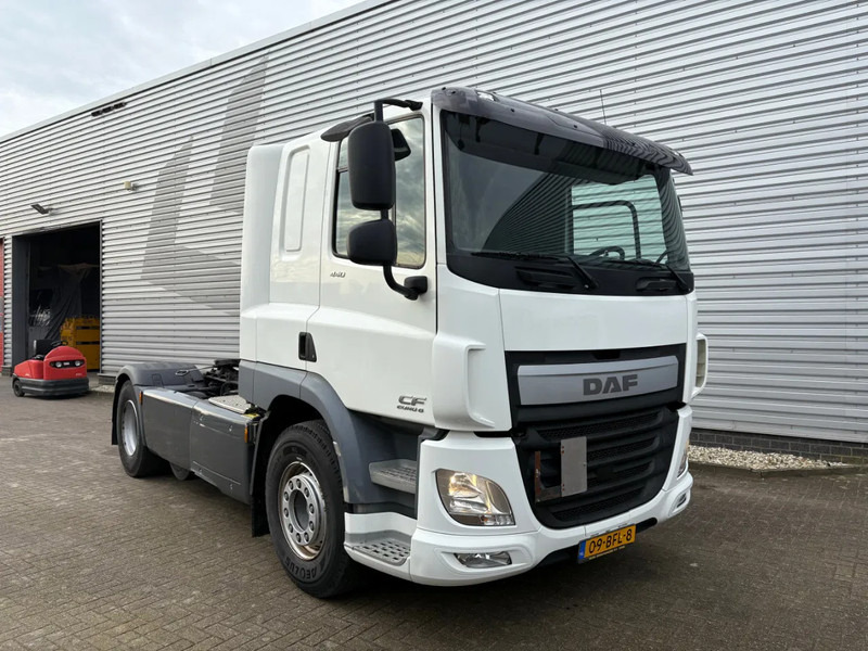 DAF CF 440 / BULK COMPRESSOR / ADR TANK TRANSPORT / - Dragbil: bild 1 DAF CF 440 / BULK COMPRESSOR / ADR TANK TRANSPORT / - Dragbil: bild 1