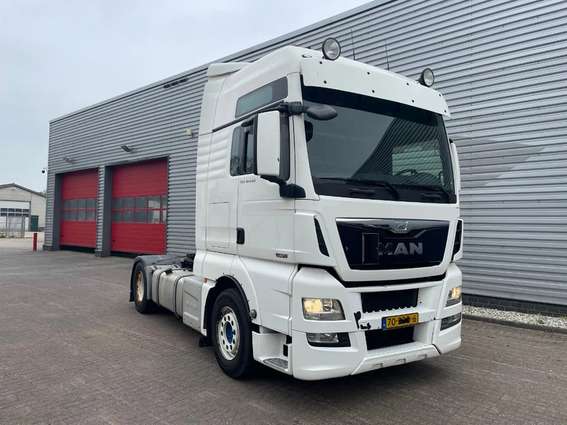 MAN TGX 18.440 4x2 / XXL CAB / HOLLAND TRUCK / HYDRAULIEK / APK - TUV 10 - 2024 / - Dragbil: bild 1 MAN TGX 18.440 4x2 / XXL CAB / HOLLAND TRUCK / HYDRAULIEK / APK - TUV 10 - 2024 / - Dragbil: bild 1