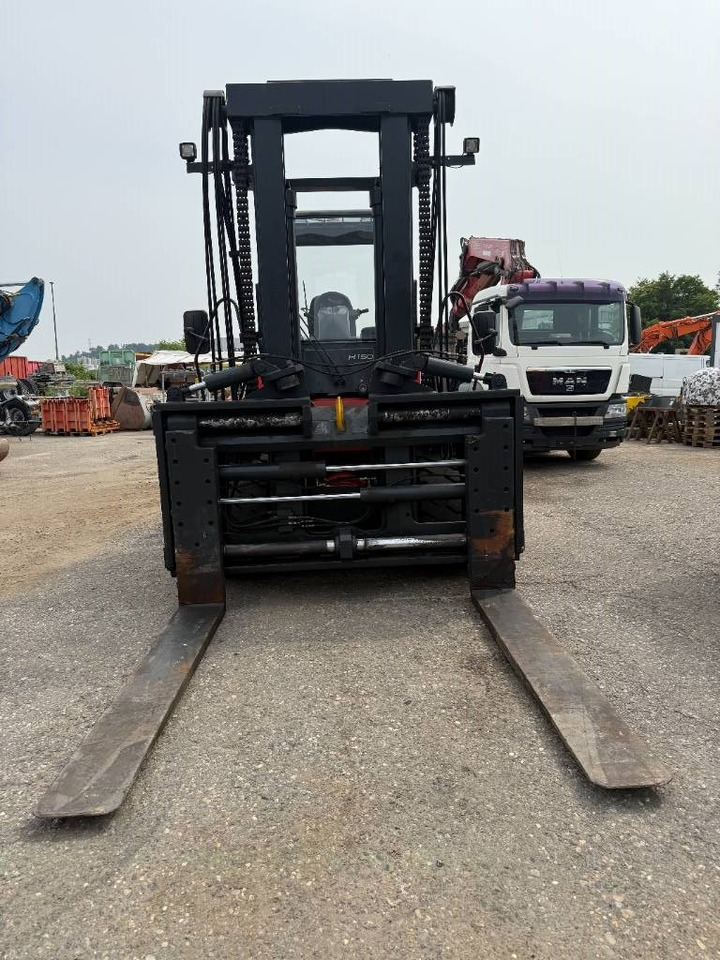 Linde H 150 D - Dieseltruck: bild 5 Linde H 150 D - Dieseltruck: bild 5