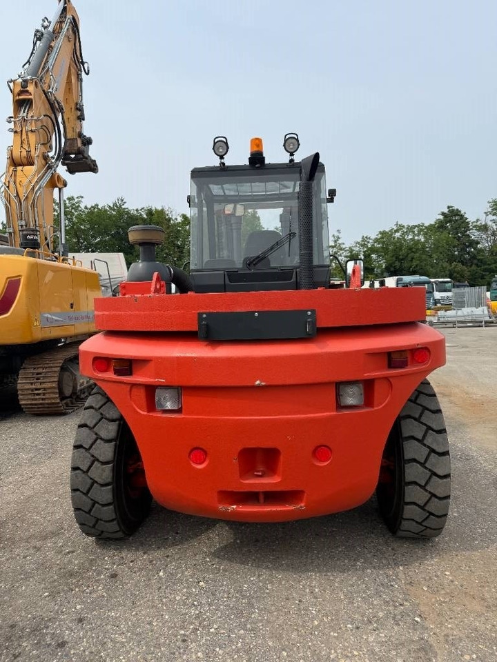 Linde H 150 D - Dieseltruck: bild 3 Linde H 150 D - Dieseltruck: bild 3