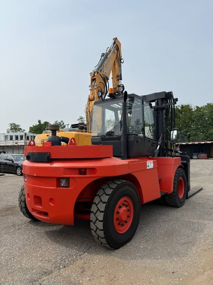 Linde H 150 D - Dieseltruck: bild 2 Linde H 150 D - Dieseltruck: bild 2