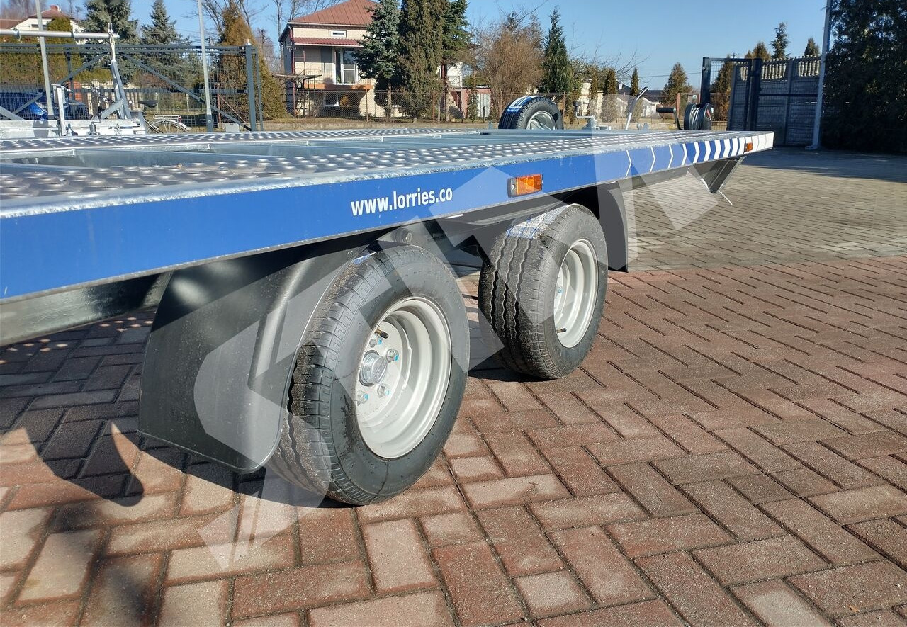 Lorries PL30-5521 - Biltransportsläp: bild 3 Lorries PL30-5521 - Biltransportsläp: bild 3