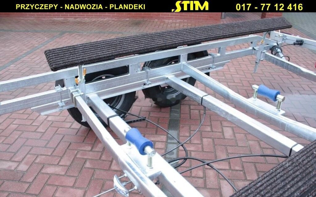 Stim L22, - Båttrailer: bild 3 Stim L22, - Båttrailer: bild 3
