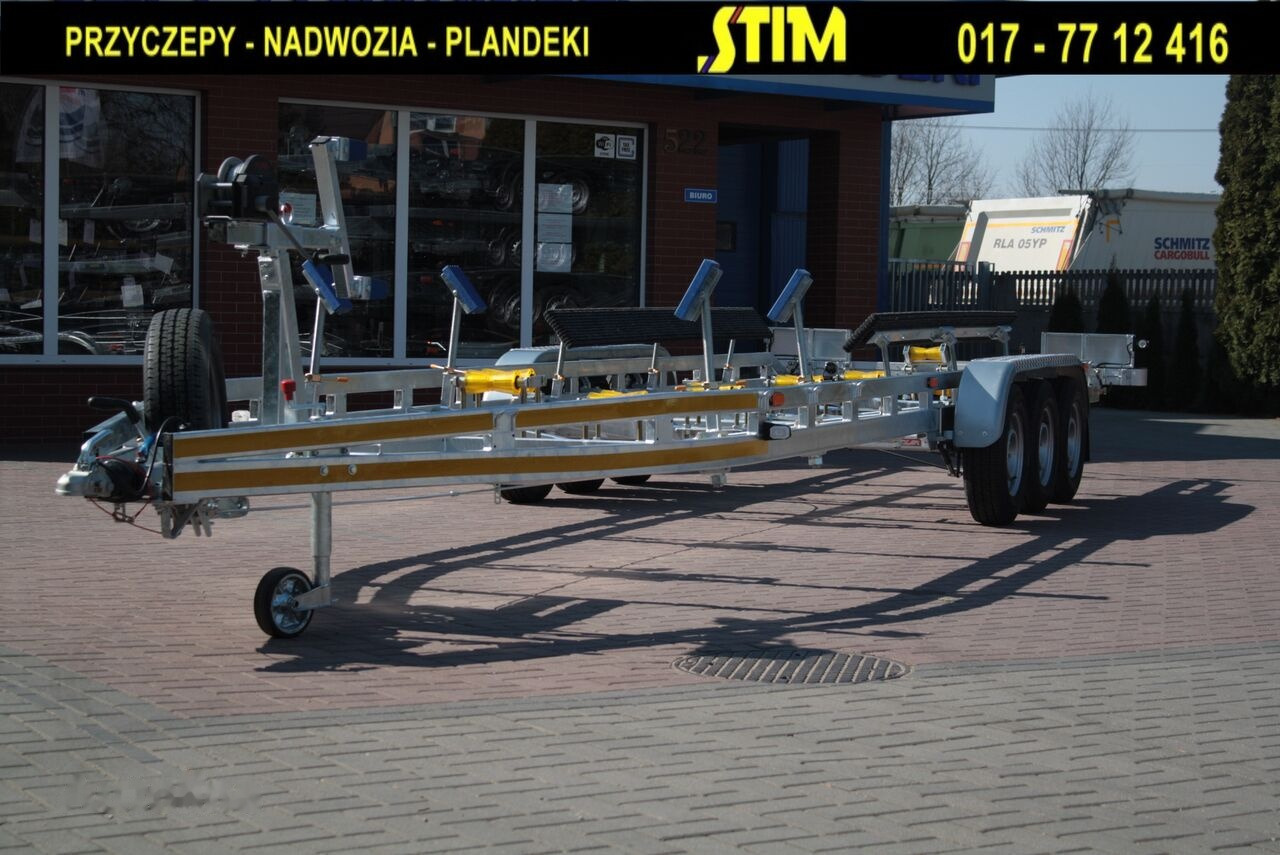 Stim L23 - Båttrailer: bild 1 Stim L23 - Båttrailer: bild 1