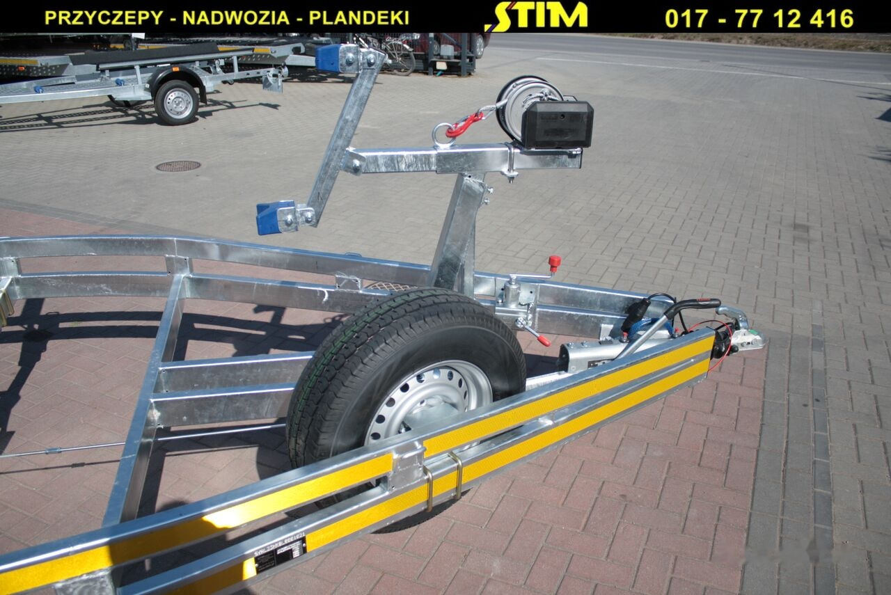Stim L23 - Båttrailer: bild 3 Stim L23 - Båttrailer: bild 3