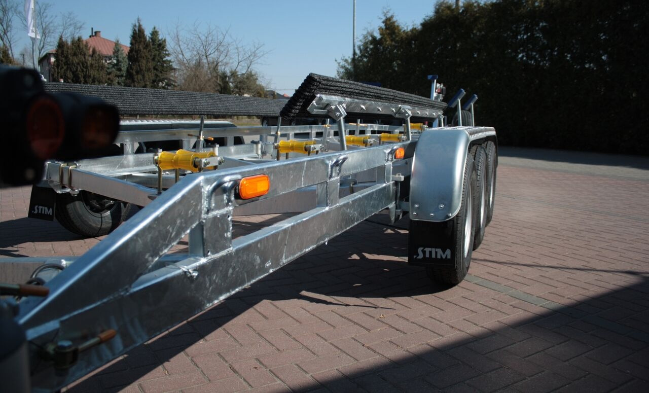 Stim L23 - Båttrailer: bild 5 Stim L23 - Båttrailer: bild 5