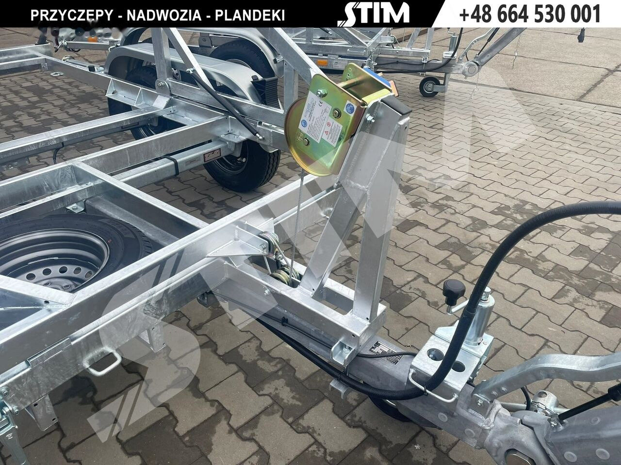 Stim S22/KB-27WR/DR - Kabelsläp: bild 3 Stim S22/KB-27WR/DR - Kabelsläp: bild 3