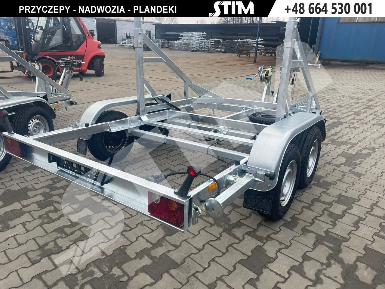 Stim S22/KB-27WR/DR - Kabelsläp: bild 5 Stim S22/KB-27WR/DR - Kabelsläp: bild 5