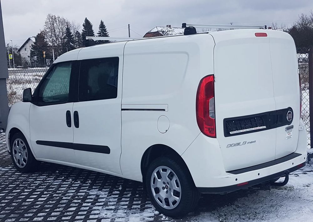 Fiat Doblo 1.6 Multijet 16V Easy - Personbil: bild 3 Fiat Doblo 1.6 Multijet 16V Easy - Personbil: bild 3