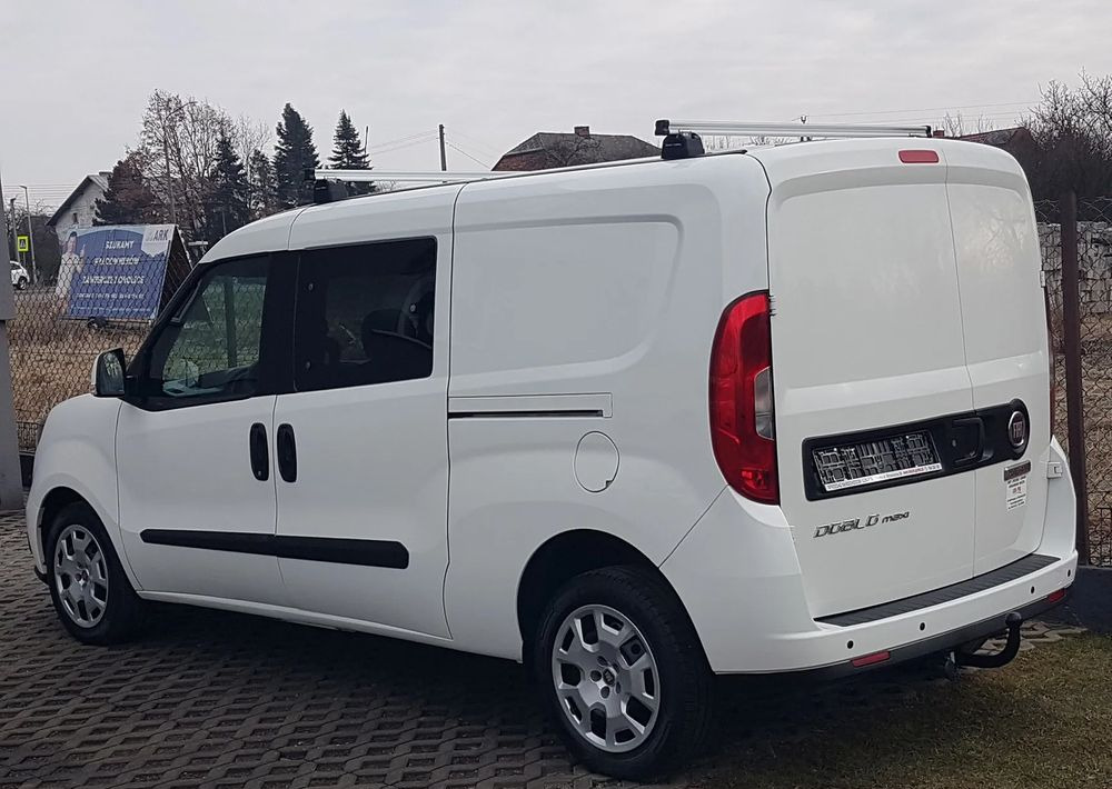 Fiat Doblo 1.6 Multijet 16V Easy - Personbil: bild 3 Fiat Doblo 1.6 Multijet 16V Easy - Personbil: bild 3