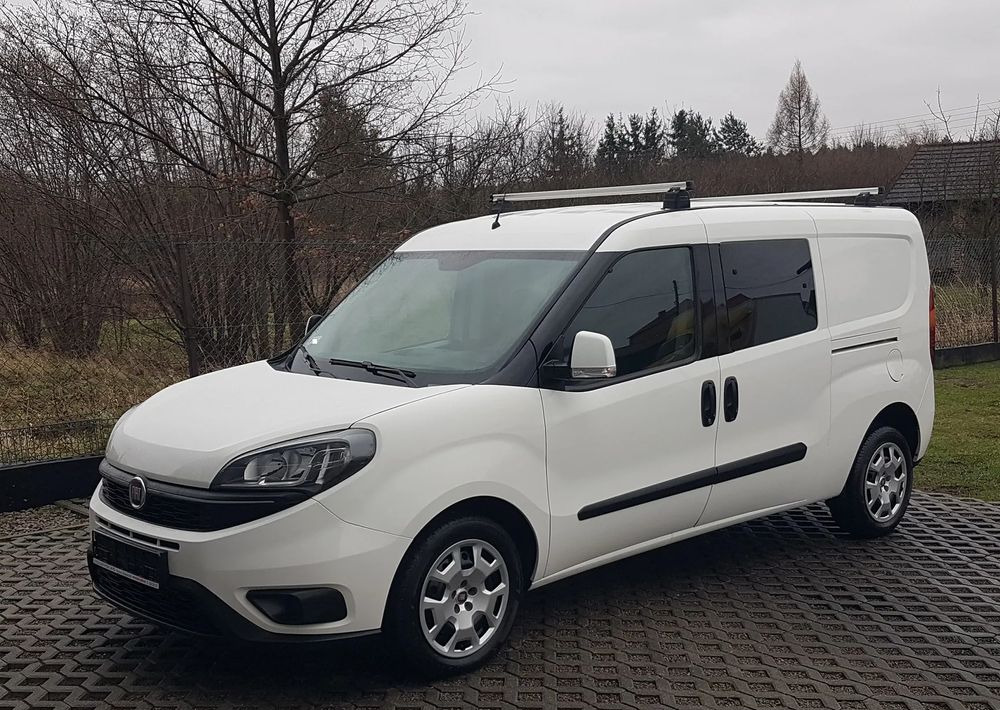 Fiat Doblo 1.6 Multijet 16V Easy - Personbil: bild 2 Fiat Doblo 1.6 Multijet 16V Easy - Personbil: bild 2