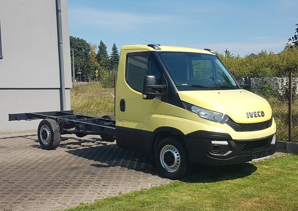 Iveco Daily PODWOZIE RAMA DO ZABUDOWY WIDELEC KLIMA 35S13 DMC 3500 KG KRAJOWY - Chassi lastbil: bild 1 Iveco Daily PODWOZIE RAMA DO ZABUDOWY WIDELEC KLIMA 35S13 DMC 3500 KG KRAJOWY - Chassi lastbil: bild 1