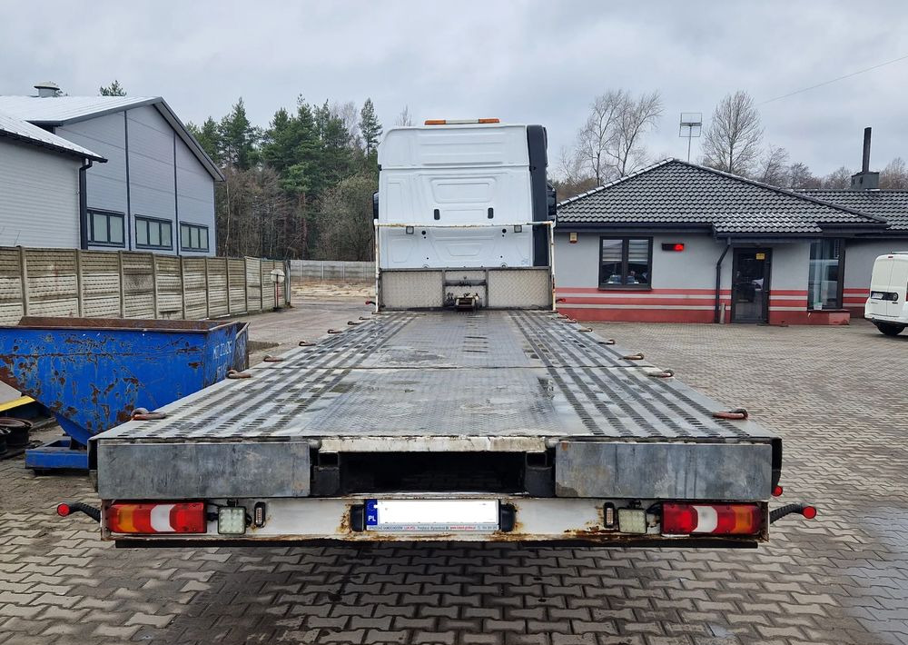 Mercedes-Benz Actros 2542 LAWETA POMOC DROGOWA NAJAZD HYDRAULICZNY 3-OSIE 6x2 KLIMA AC - Bärgningsbil: bild 5 Mercedes-Benz Actros 2542 LAWETA POMOC DROGOWA NAJAZD HYDRAULICZNY 3-OSIE 6x2 KLIMA AC - Bärgningsbil: bild 5