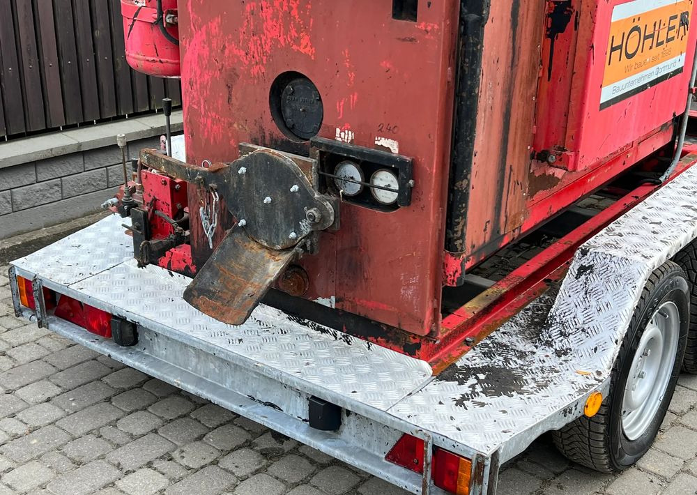 Caterpillar Remonter Drogowy Recykler Samojezdny BREINING Sprowadzony Bardzo Dobry Stan - Vält: bild 3 Caterpillar Remonter Drogowy Recykler Samojezdny BREINING Sprowadzony Bardzo Dobry Stan - Vält: bild 3
