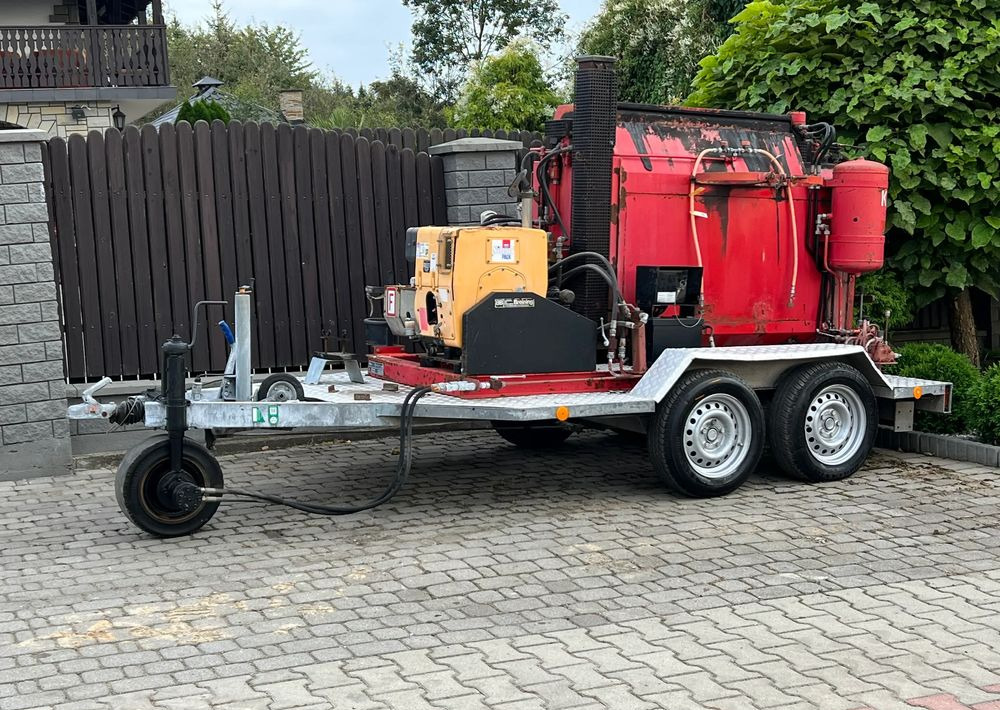 Caterpillar Remonter Drogowy Recykler Samojezdny BREINING Sprowadzony Bardzo Dobry Stan - Vält: bild 1 Caterpillar Remonter Drogowy Recykler Samojezdny BREINING Sprowadzony Bardzo Dobry Stan - Vält: bild 1