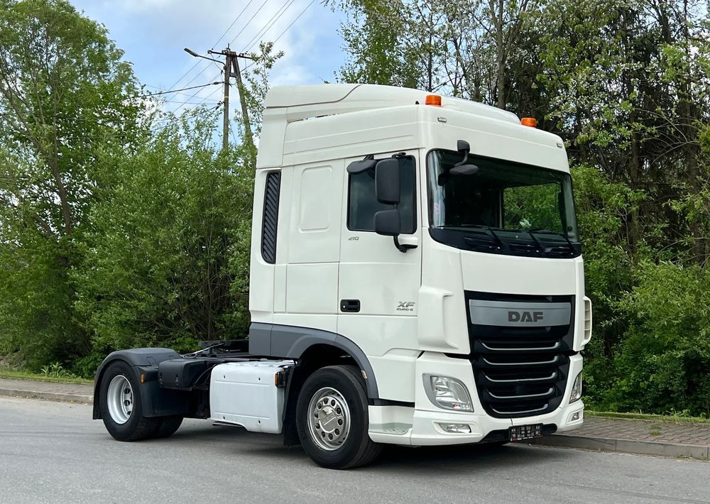 DAF *DAF XF 106 410 Euro 6 * Sprowadzony * Klima Retarder * Bardzo Dobry Stan * Ciągnik Siodłowy - Dragbil: bild 2 DAF *DAF XF 106 410 Euro 6 * Sprowadzony * Klima Retarder * Bardzo Dobry Stan * Ciągnik Siodłowy - Dragbil: bild 2