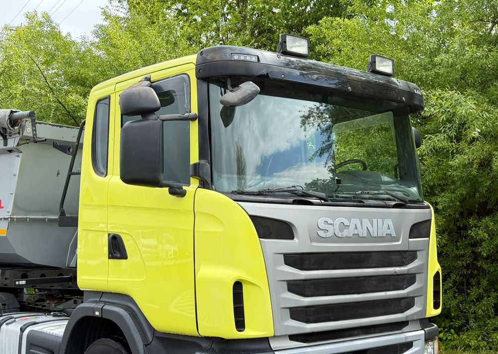 Scania * Ciągnik Siodłowy * Scania G400 * Sprowadzona * Bardzo Dobry Stan * - Dragbil: bild 4 Scania * Ciągnik Siodłowy * Scania G400 * Sprowadzona * Bardzo Dobry Stan * - Dragbil: bild 4